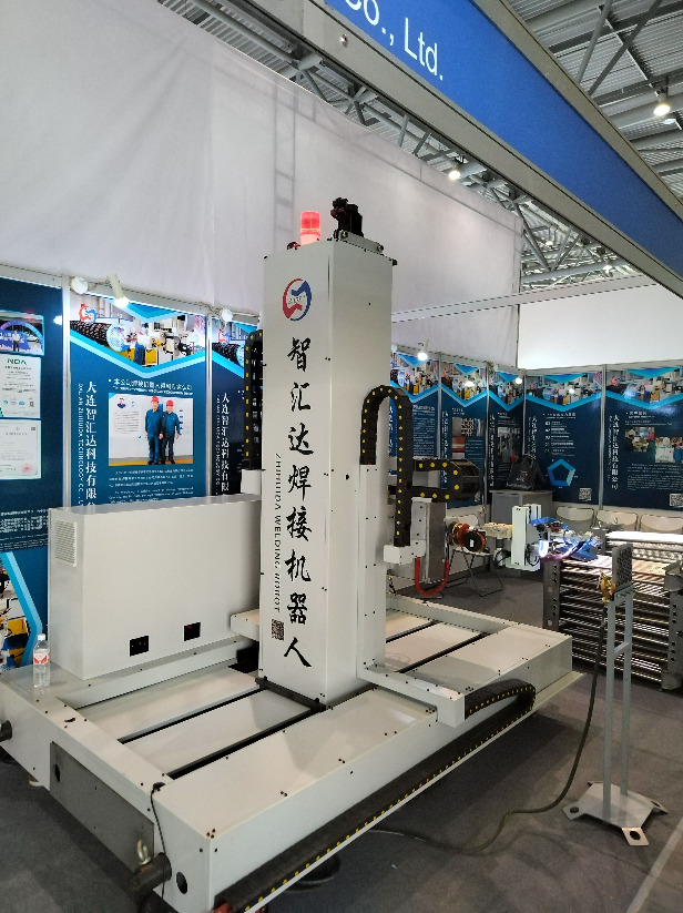 智彙達焊接機(jī)器(qì)人(rén)