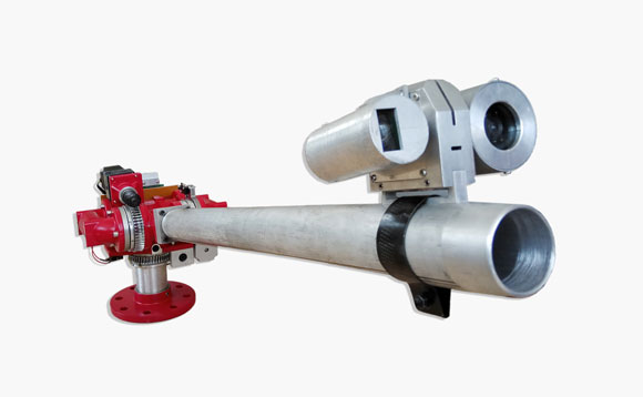 自(zì)動跟蹤定位幹粉滅火(huǒ)系統（室內(nèi)型）