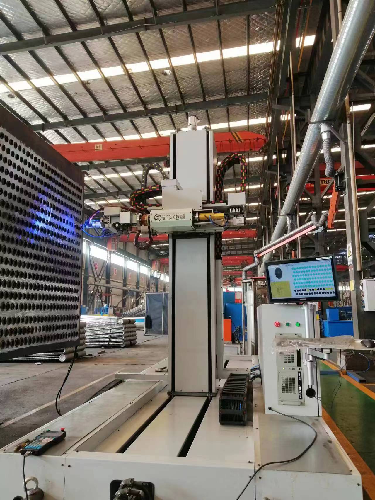 焊接機(jī)器(qì)人(rén)