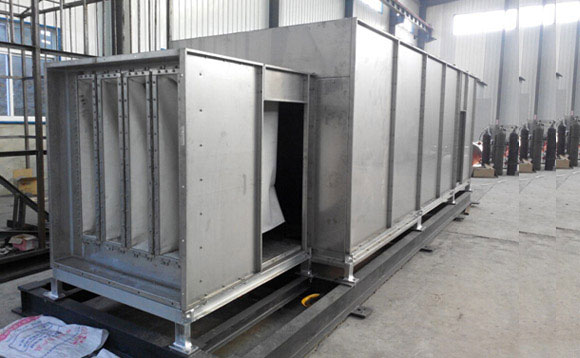 新風(fēng)除塵設備